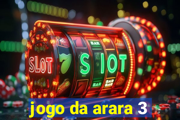 jogo da arara 3